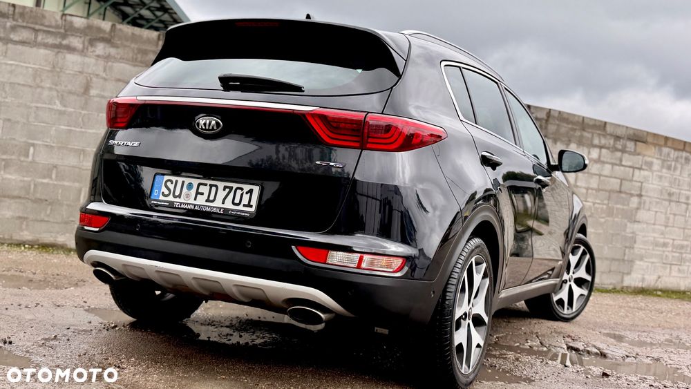 Kia Sportage 1.6 T-GDI AWD GT Line - 15