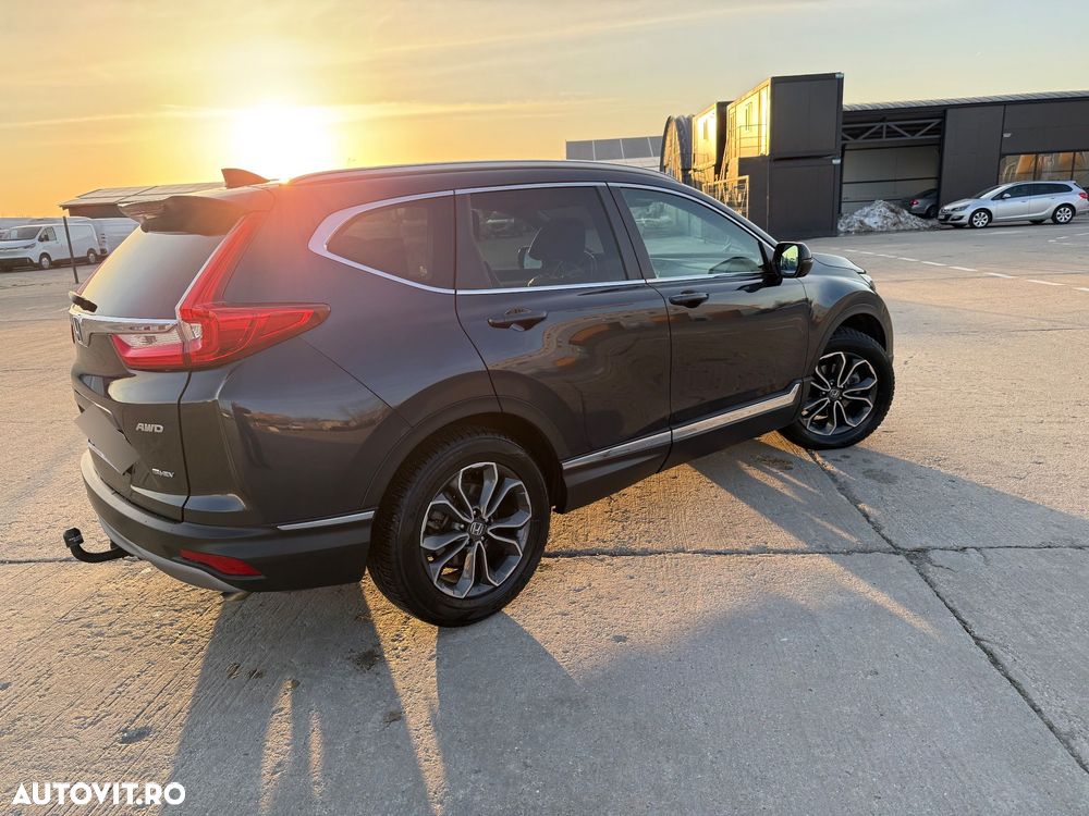 Honda CR-V - 4
