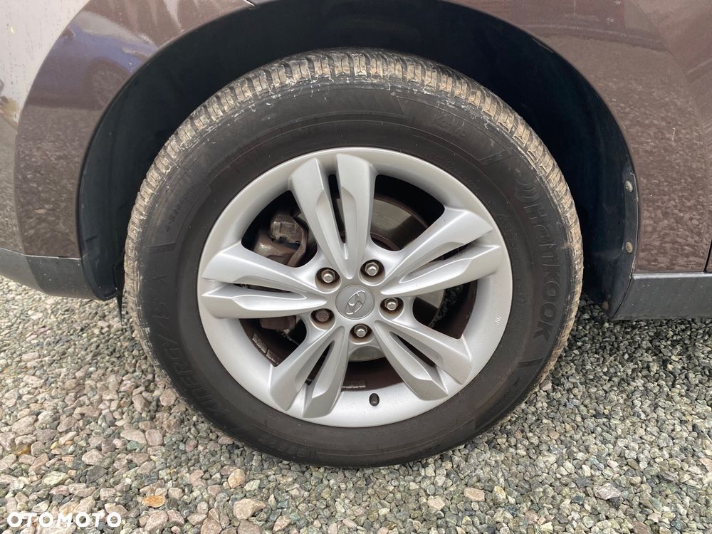 Hyundai ix35 2.0 Premium 2WD - 17