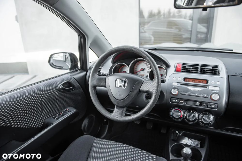 Honda Jazz 1.4 S - 22