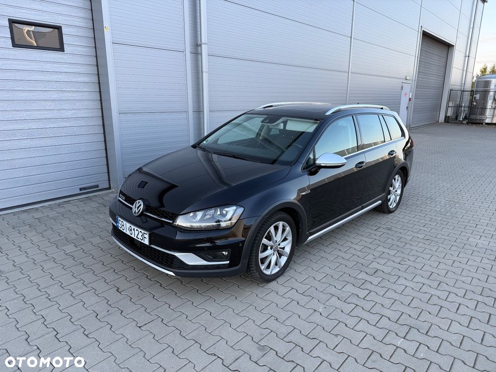 Volkswagen Golf Alltrack 2.0 TDI 4Motion (BMT) DSG - 12