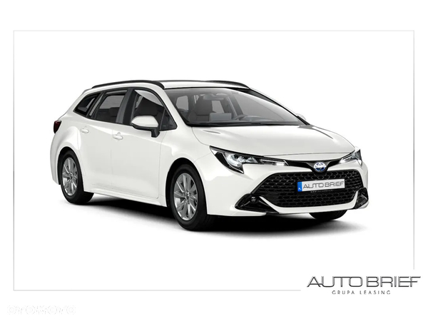 Toyota Corolla 1.8 Hybrid Comfort