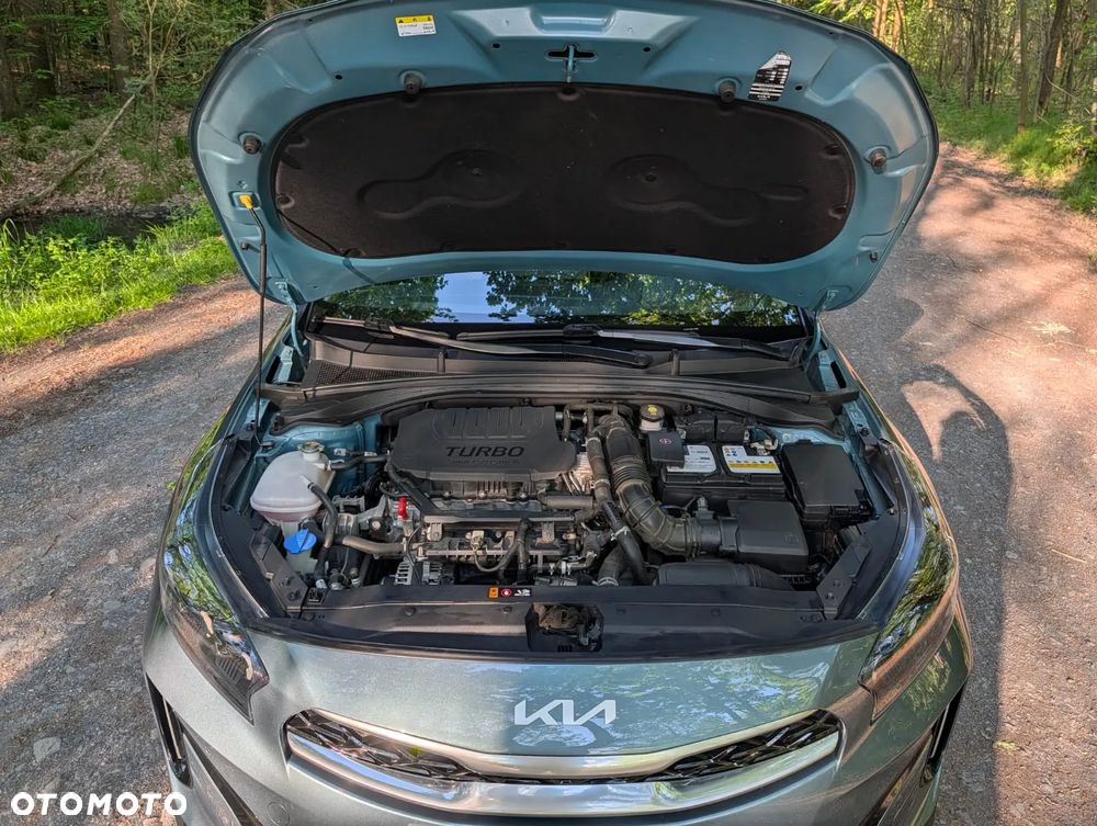 Kia XCeed 1.5 T-GDI Business Line DCT - 9