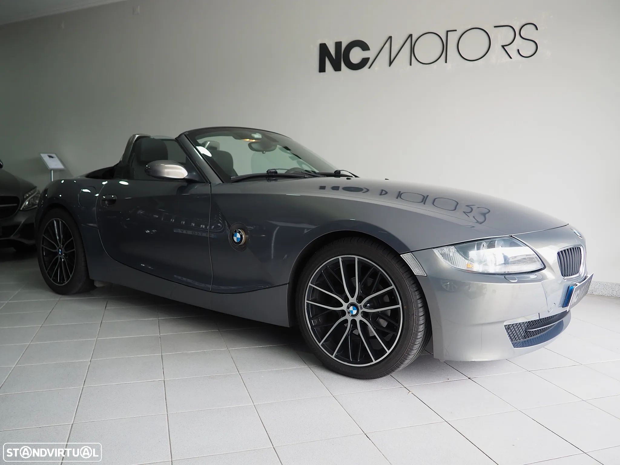 BMW Z4 roadster 2.5i - 1