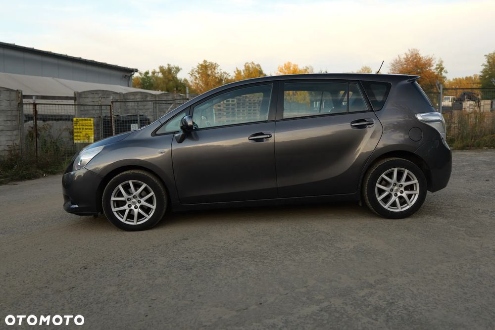 Toyota Verso 1.8 Sol EU5 7os - 4