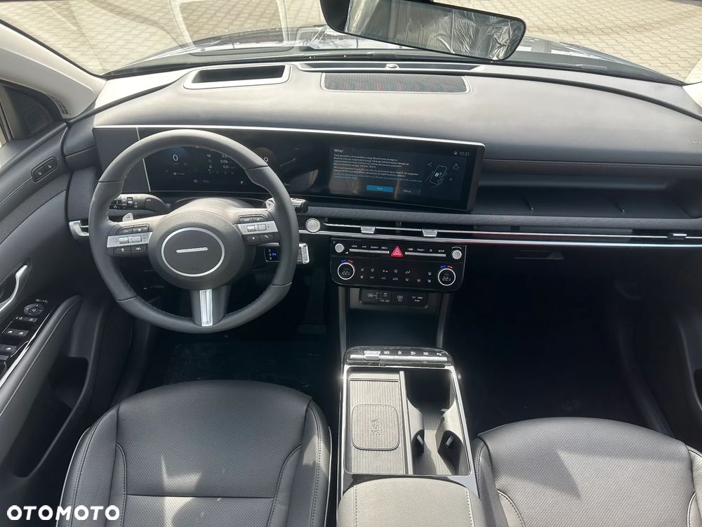 Hyundai Tucson 1.6 T-GDi Platinum 2WD DCT - 9