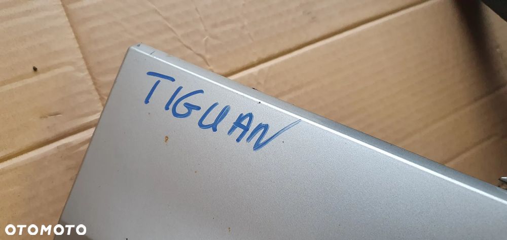 Listwa drzwi lewy przód przednia lewa VW Tiguan 5NA854939B - 7