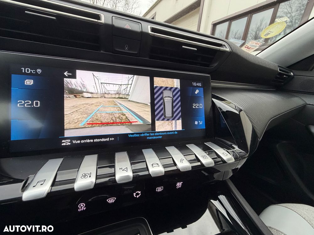 Peugeot 508 BlueHDi 130 EAT8 Allure Business-Paket - 21