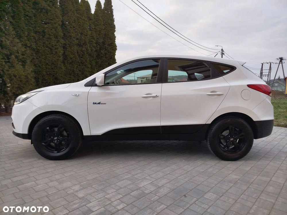Hyundai ix35 1.6 2WD blue Style - 8