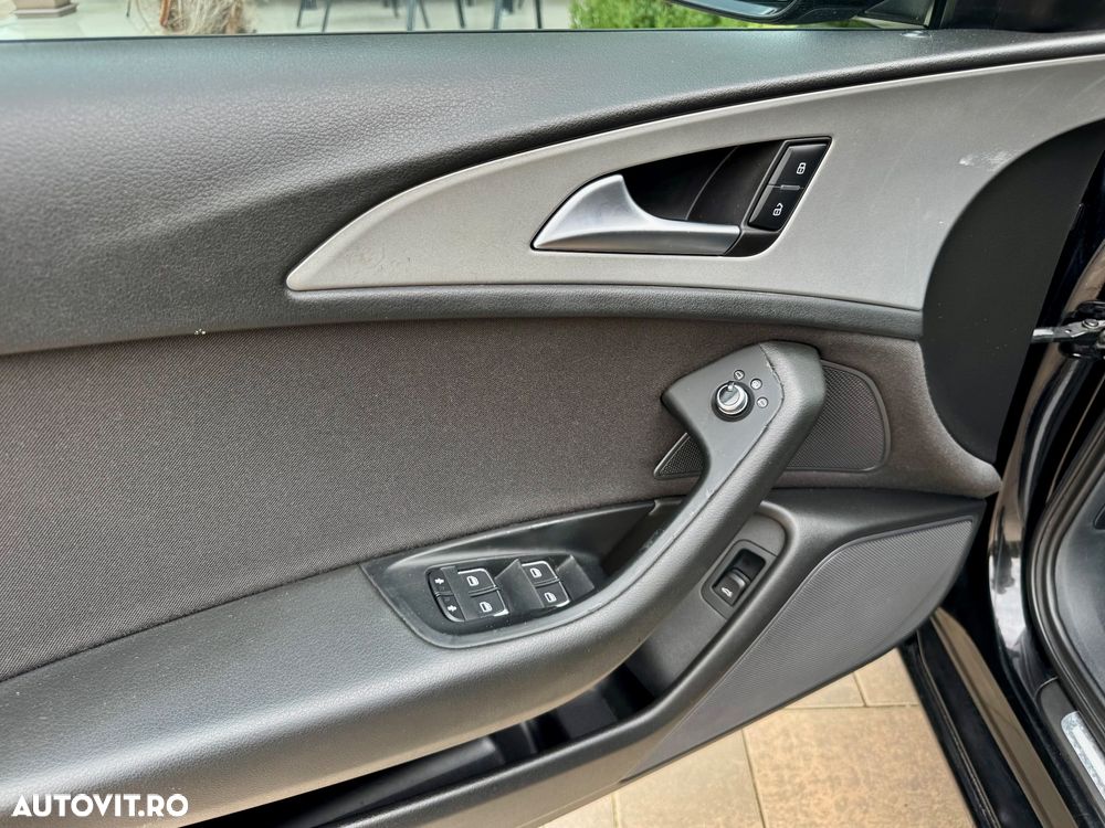 Audi A6 Limuzina 2.0 TDI DPF sport selection - 20