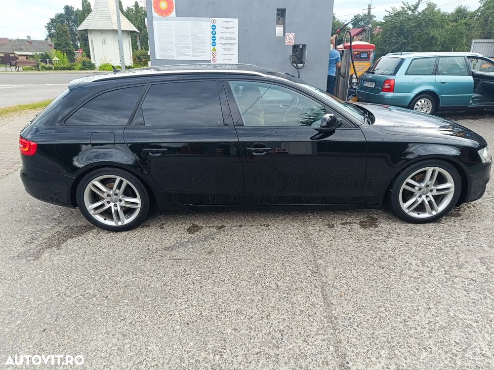 Audi A4 Avant 2.0 TDI - 4