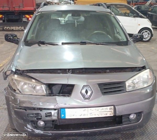 Para Peças Renault Megane Ii Break (Km0/1_) - 3