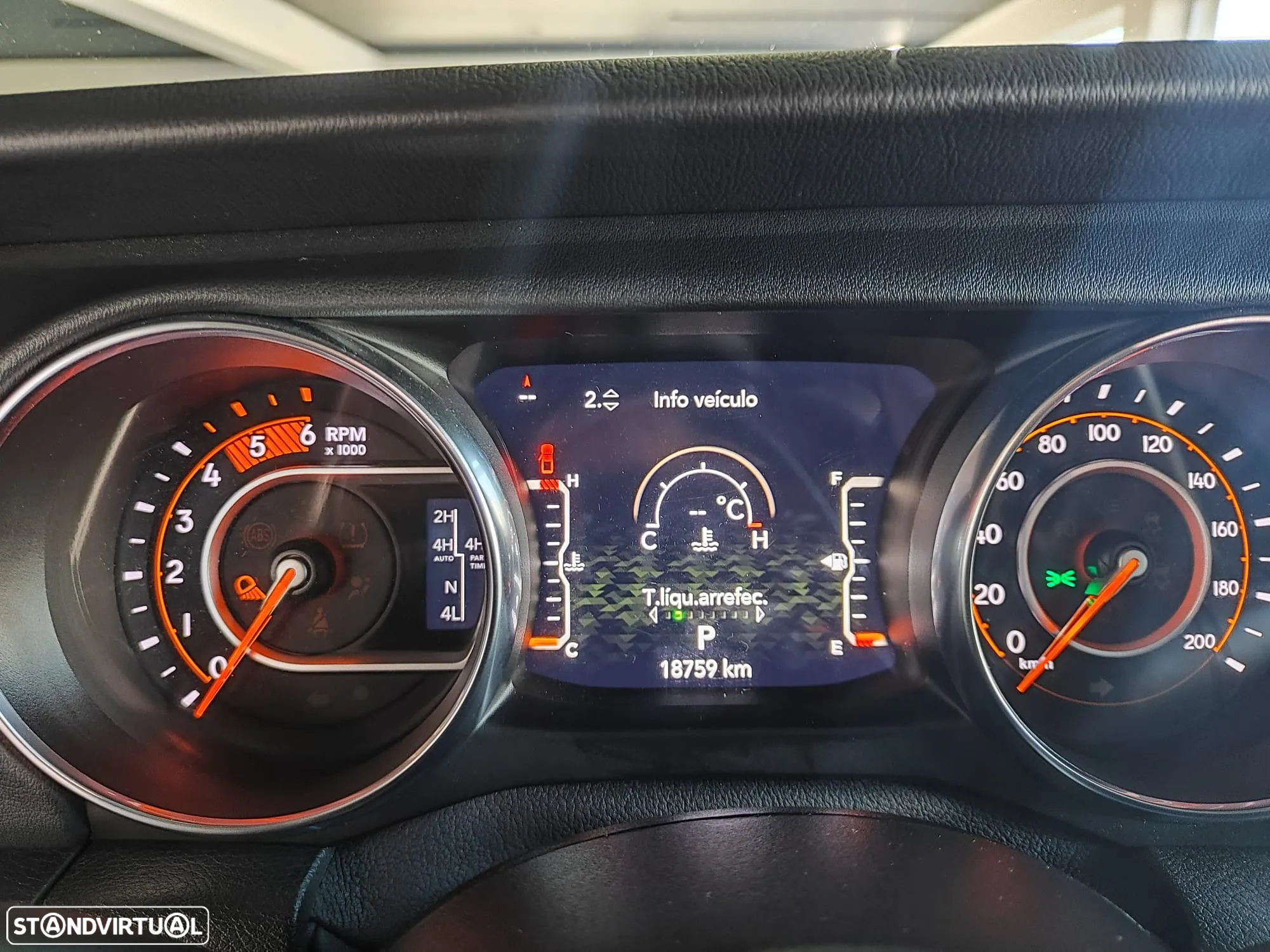 Jeep Gladiator 3.0 CRD Overland AT8 - 31