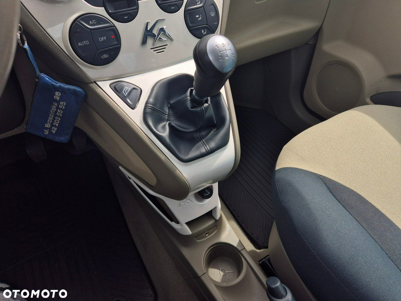 Ford KA - 20