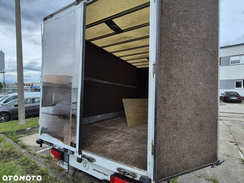 Mercedes-Benz Sprinter  Kontener - 11