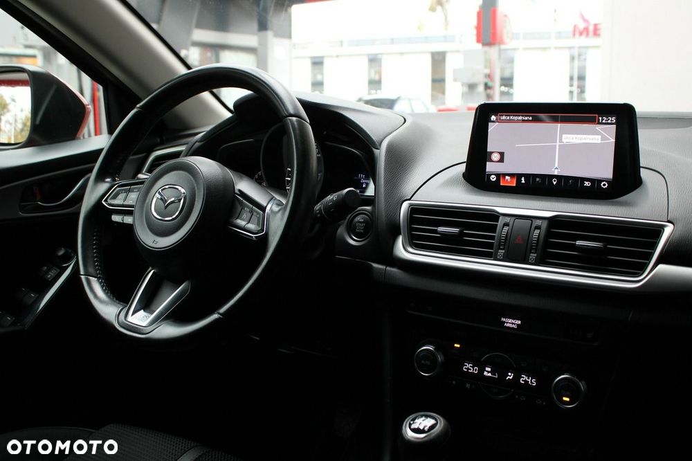 Mazda 3 SKYACTIV-G 120 Exclusive-Line - 23