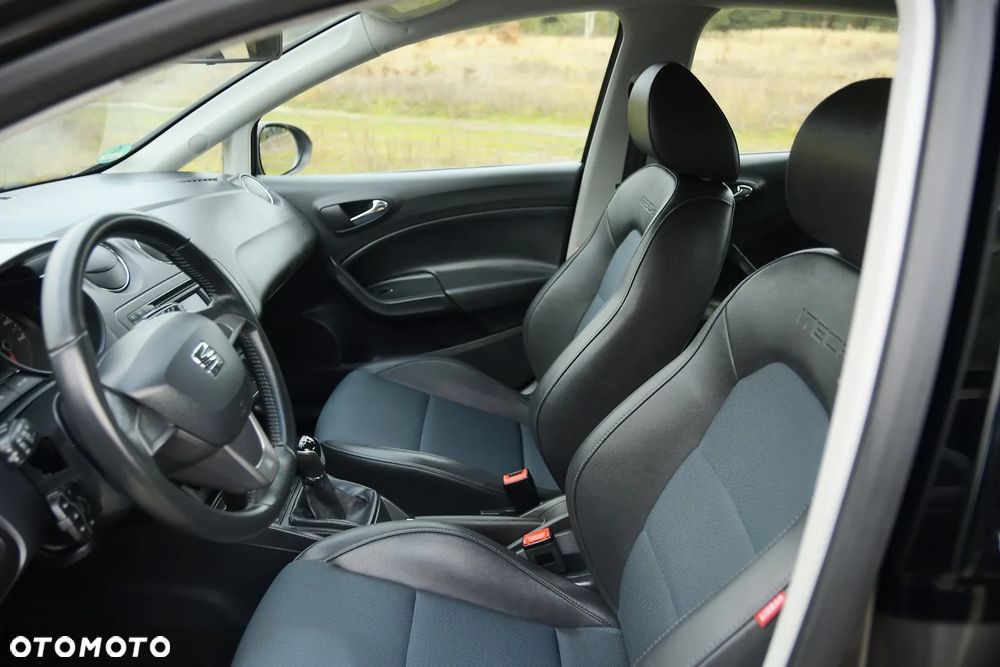 Seat Ibiza 1.6 TDI CR Style - 23
