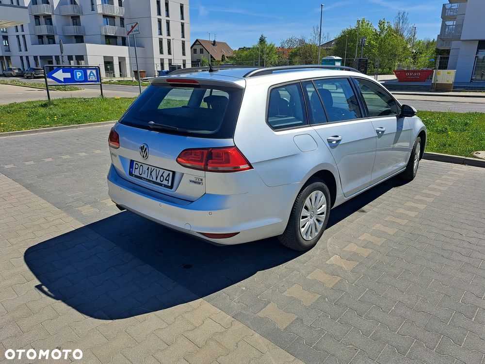Volkswagen Golf 1.6 TDI BMT Trendline - 5