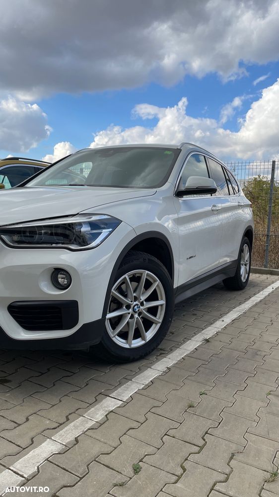 BMW X1 sDrive16d Sport Line - 2