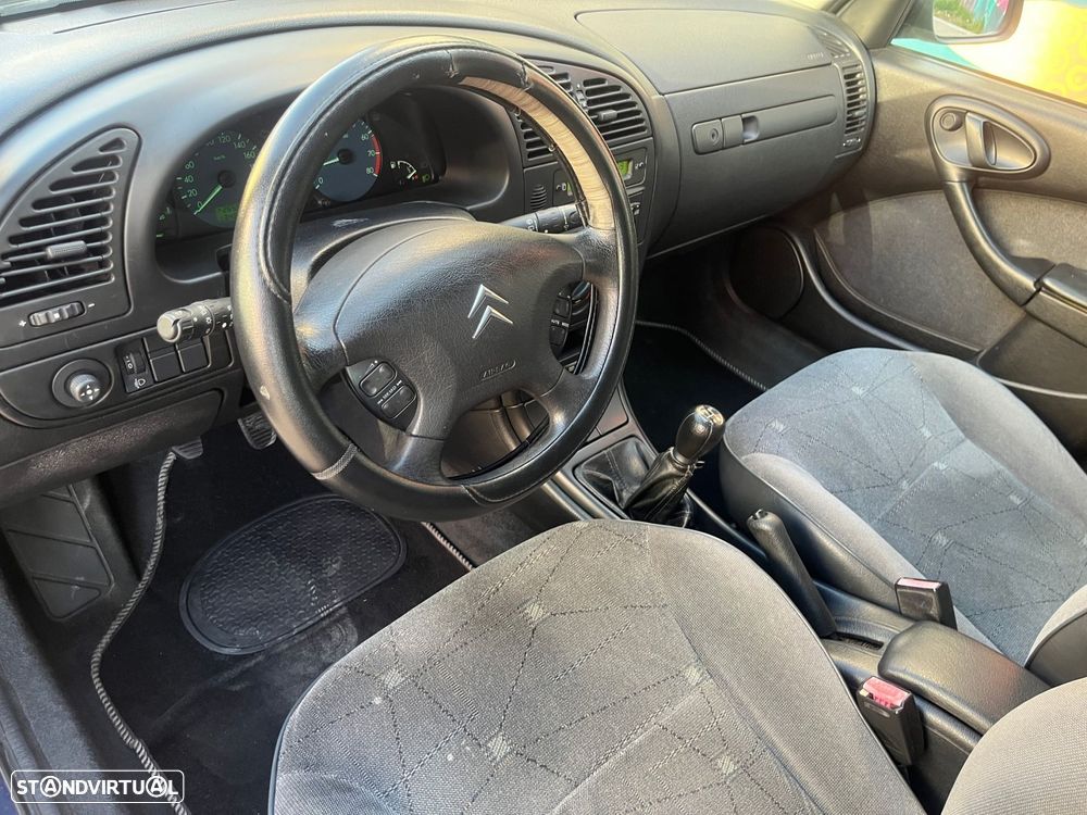 Citroën Xsara 1.4i Exclusive - 12