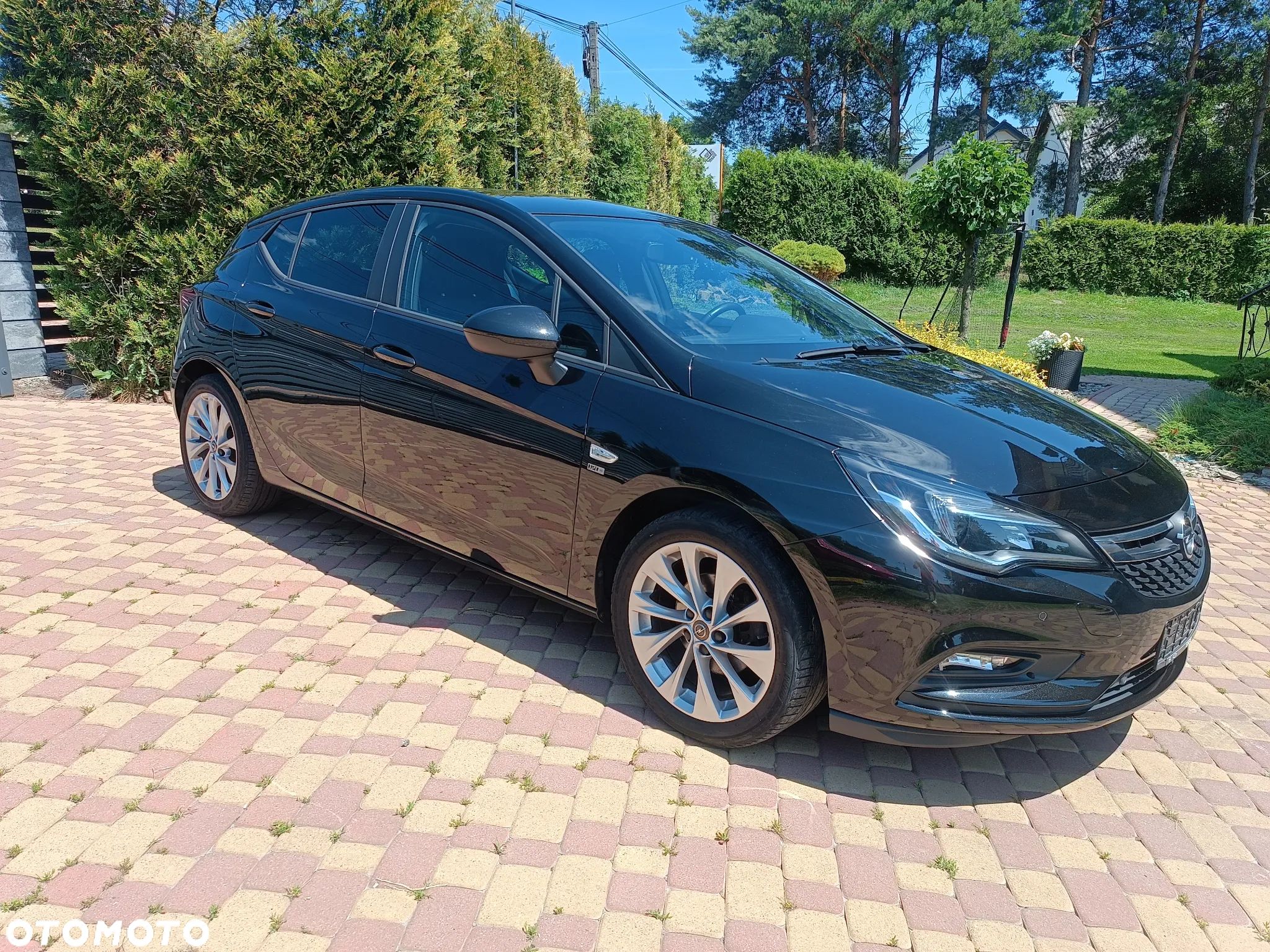 Opel Astra 1.4 Turbo Edition - 1