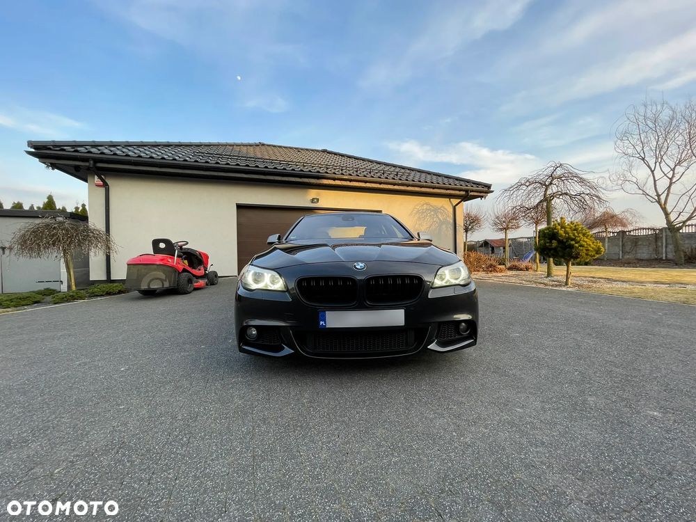 BMW Seria 5 - 8
