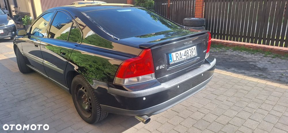 Volvo S60 - 4