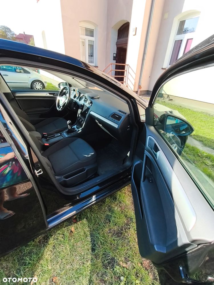 Volkswagen Golf 1.6 TDI BMT Trendline - 24