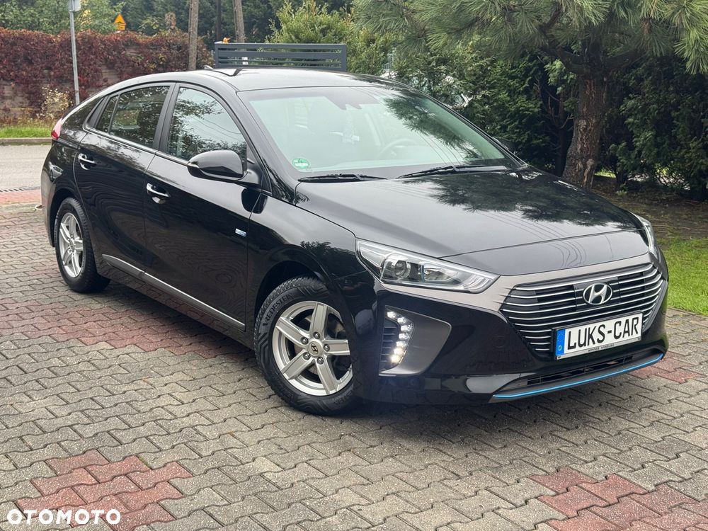 Hyundai IONIQ Hybrid 1.6 GDI Prime - 39