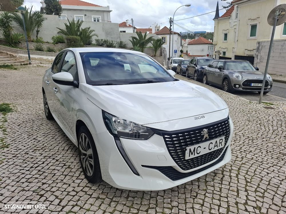 Peugeot 208 PureTech 75 Active - 5