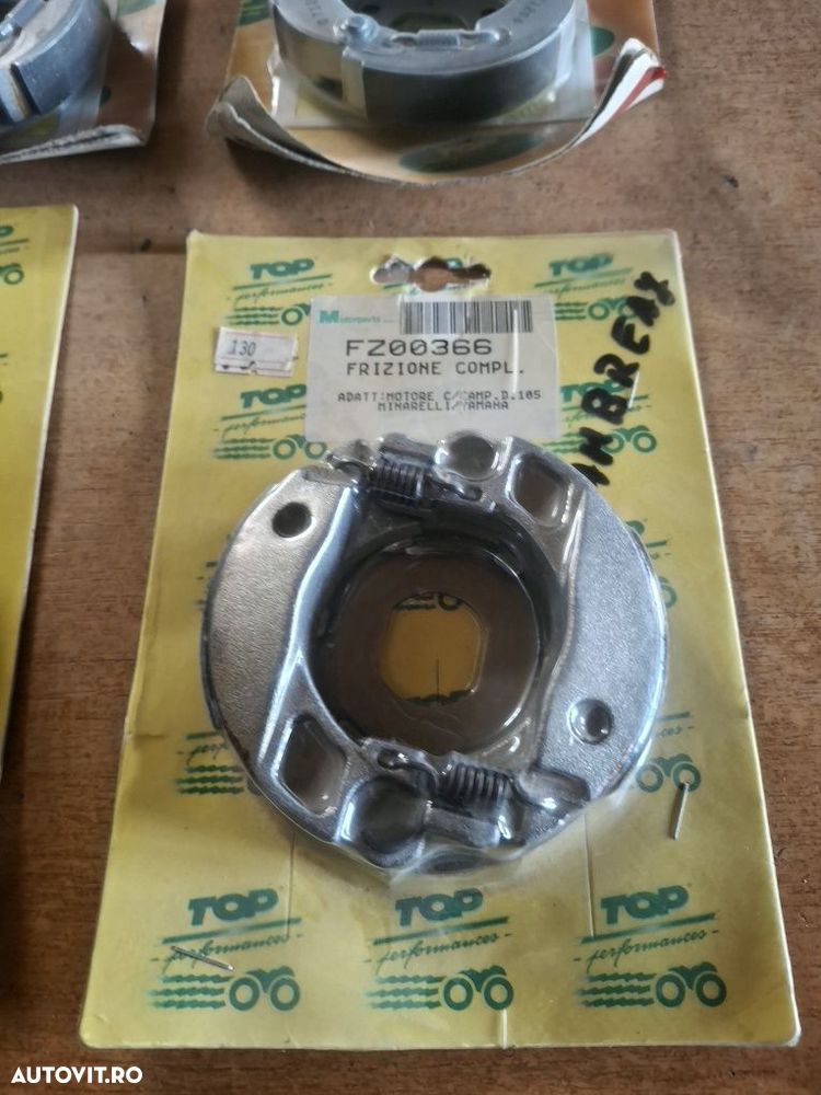 Ambreiaj Scuter Yamaha Aprilia Piaggio  Honda 50cc  Top Performances - 3