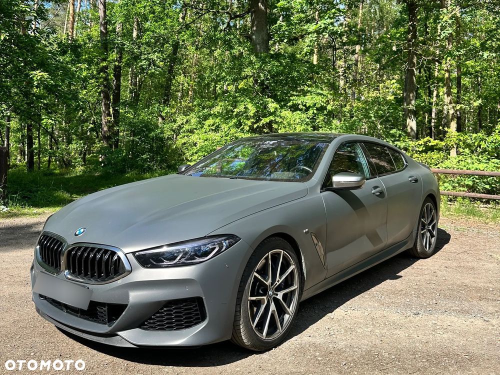 BMW Seria 8 - 1