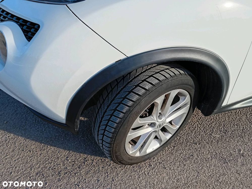 Nissan Juke 1.6 Xtronic Acenta - 5