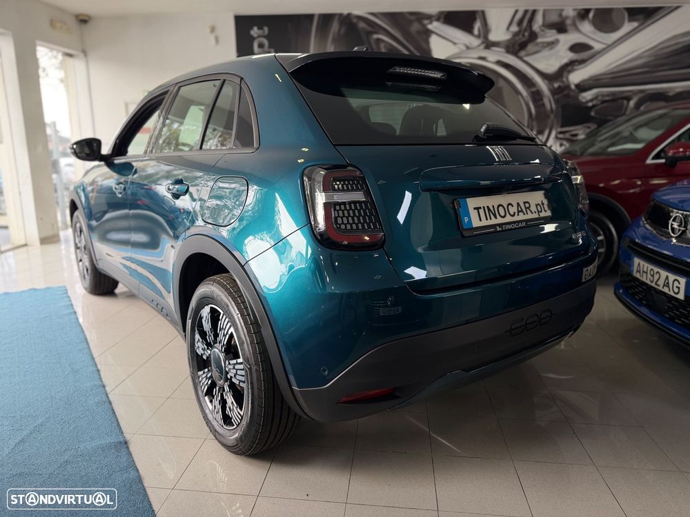 Fiat 600 1.2 Hybrid Pop - 7