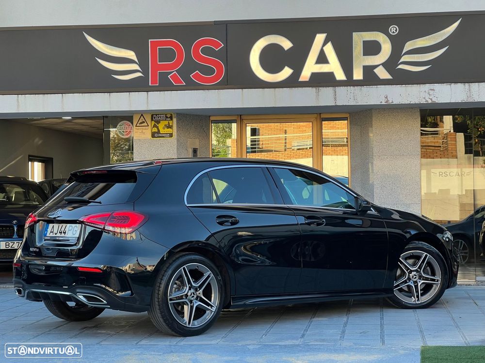 Mercedes-Benz A 180 d AMG Line - 11