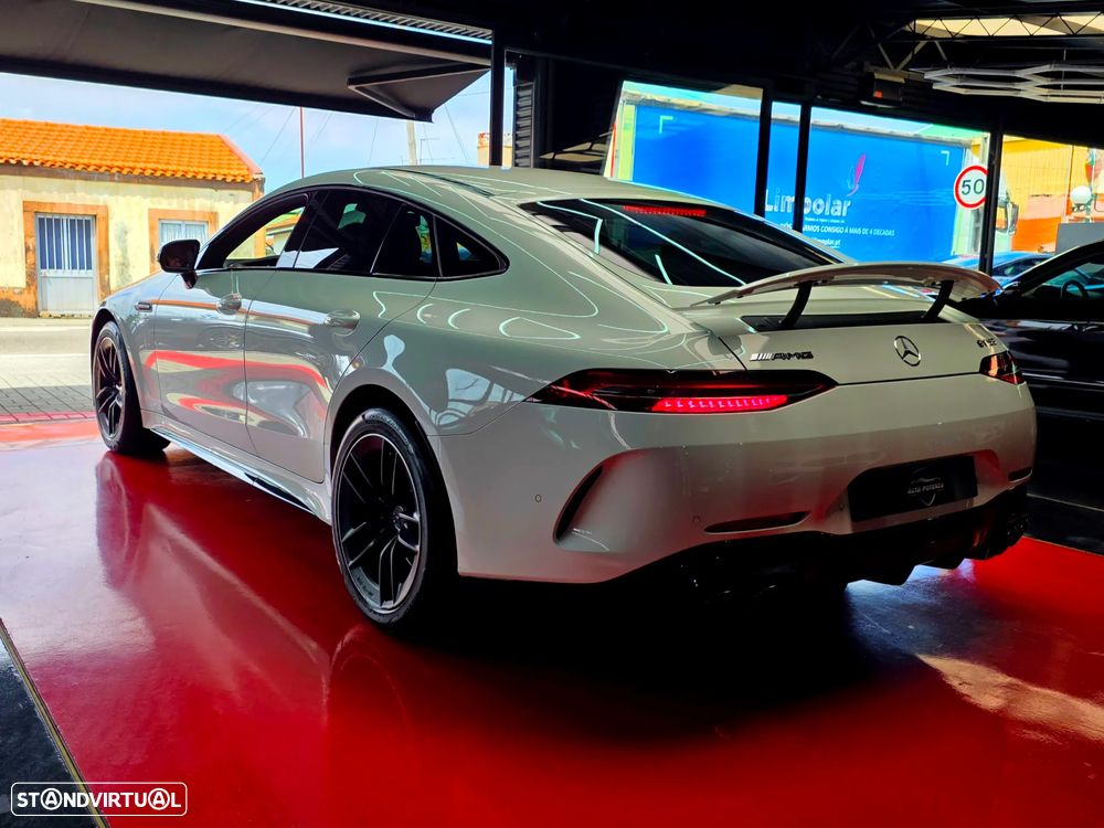 Mercedes-Benz AMG GT 53 4Matic+ - 8