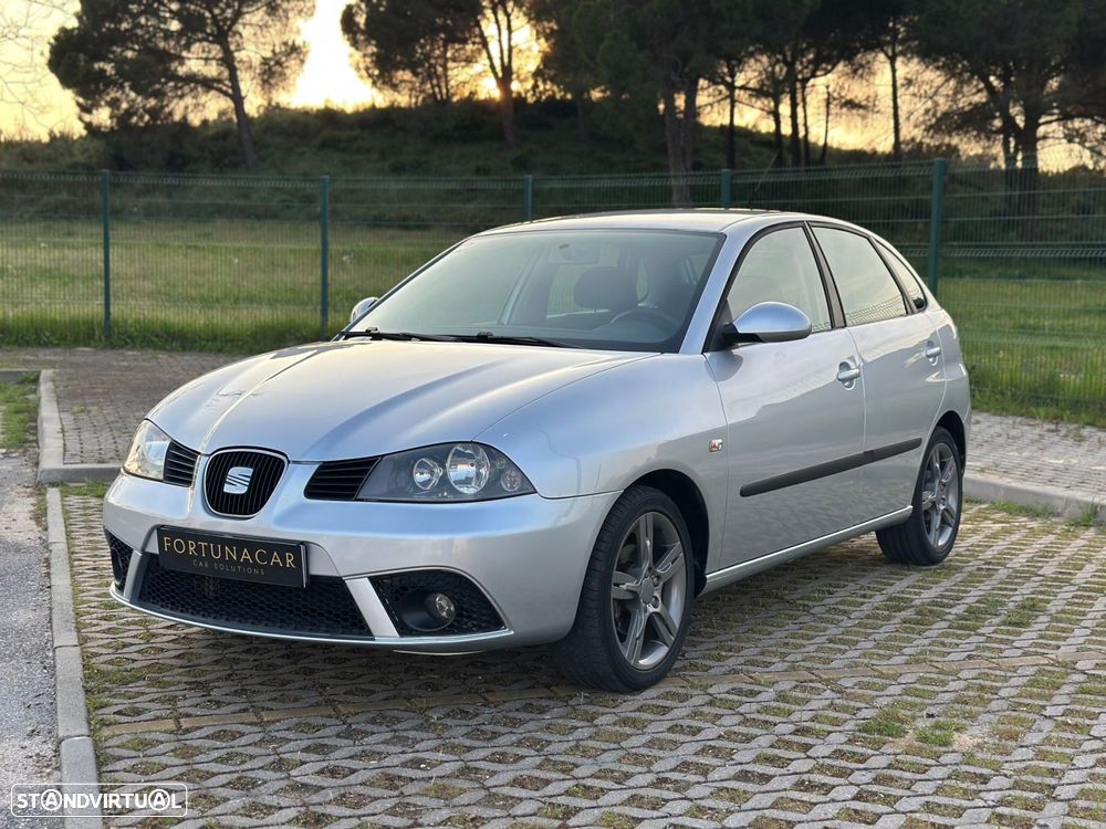 SEAT Ibiza 1.2 12V Stylance - 1