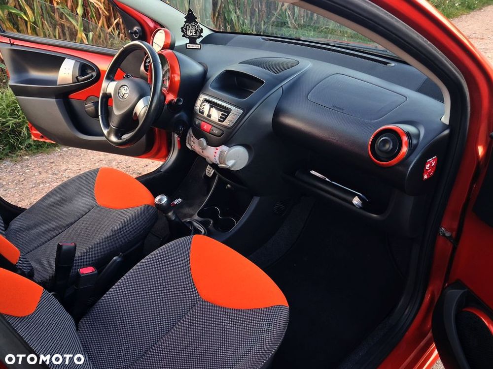 Toyota Aygo 1.0 VVT-i Premium - 17