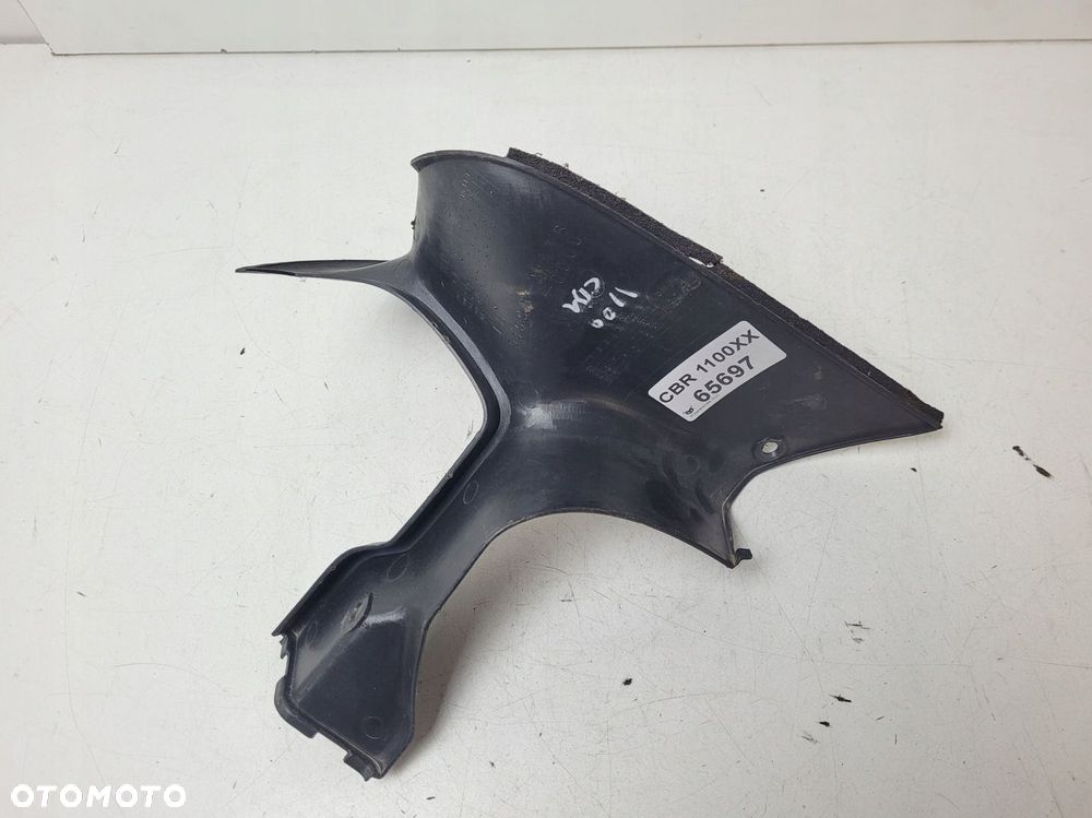 HONDA CBR 1100XX WYPEŁNIENIE ZEGARÓW OSŁONA LICZNIKA LEWA - 4