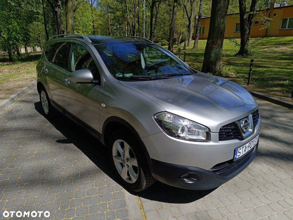 Nissan Qashqai+2 2.0 I-Way - 1