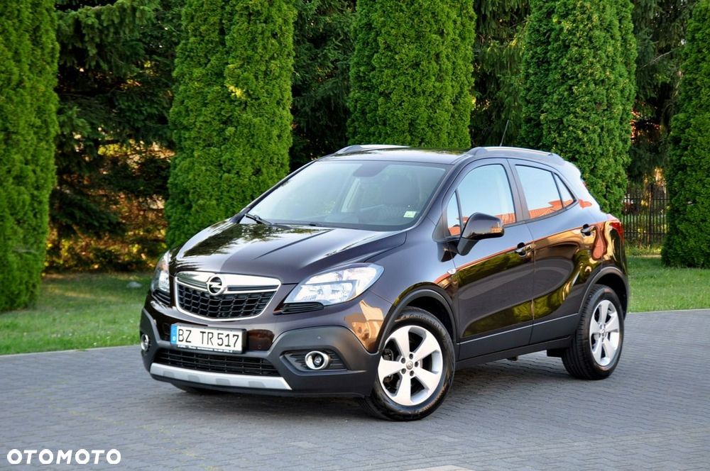 Opel Mokka - 10