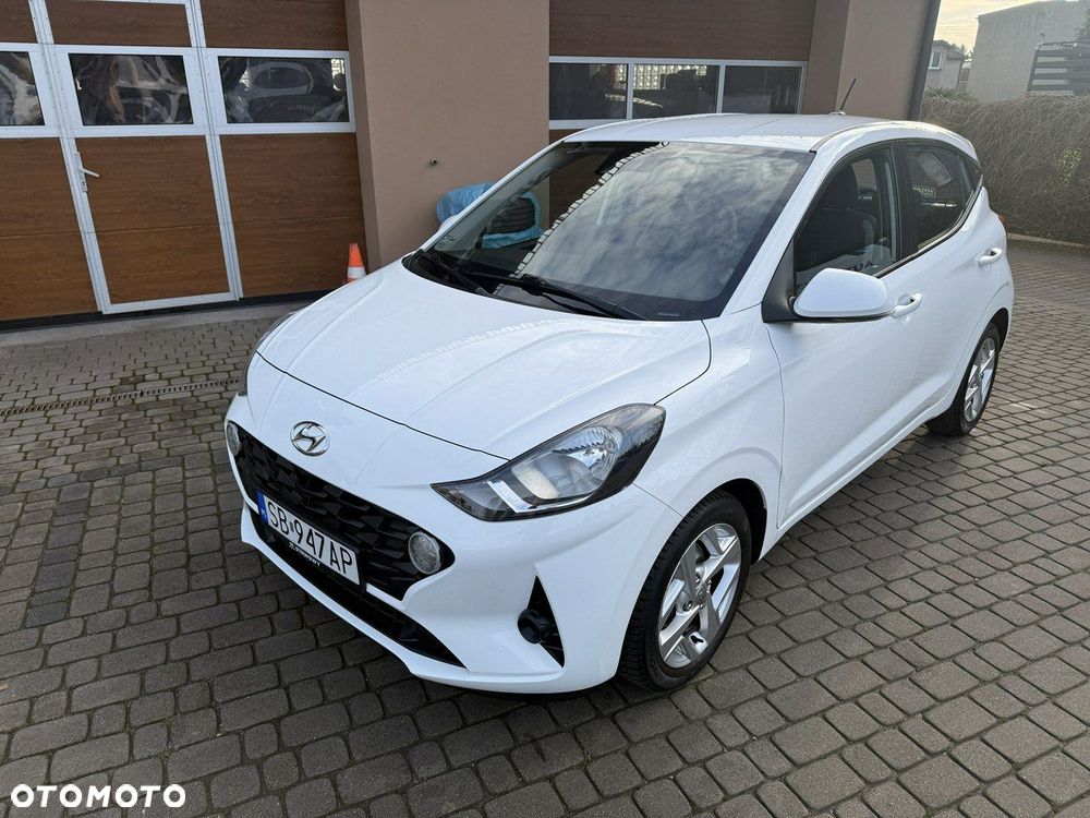 Hyundai i10 1.2 Comfort - 13