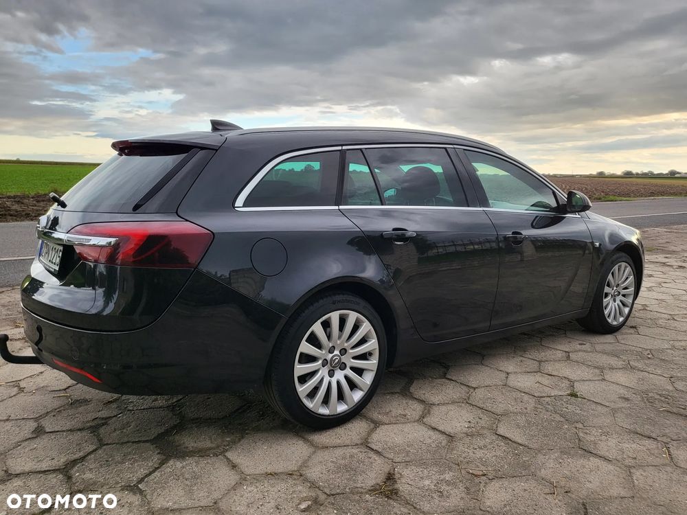 Opel Insignia 1.6 CDTI Cosmo S&S - 27