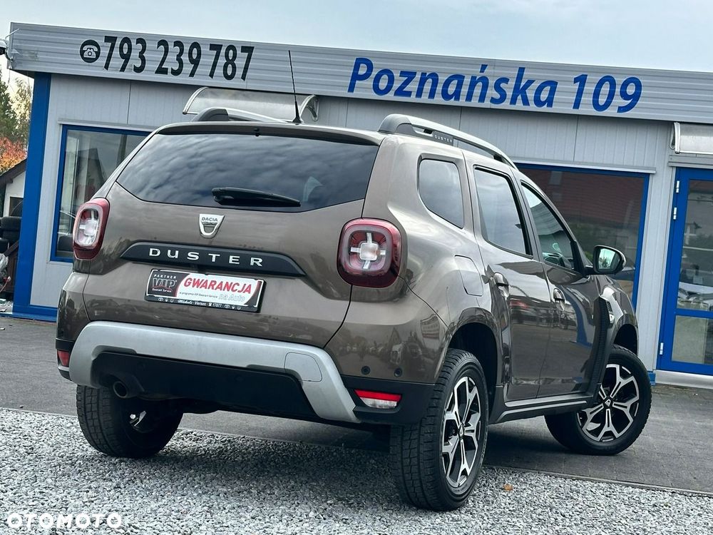Dacia Duster 2019 photo 5