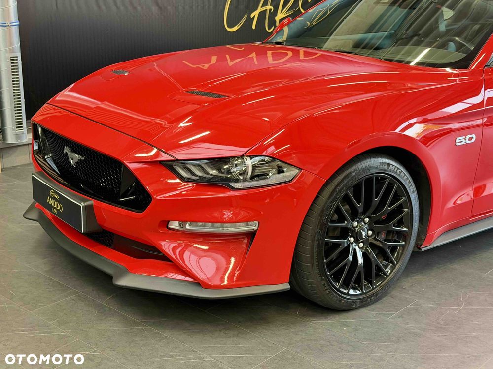 Ford Mustang 2021