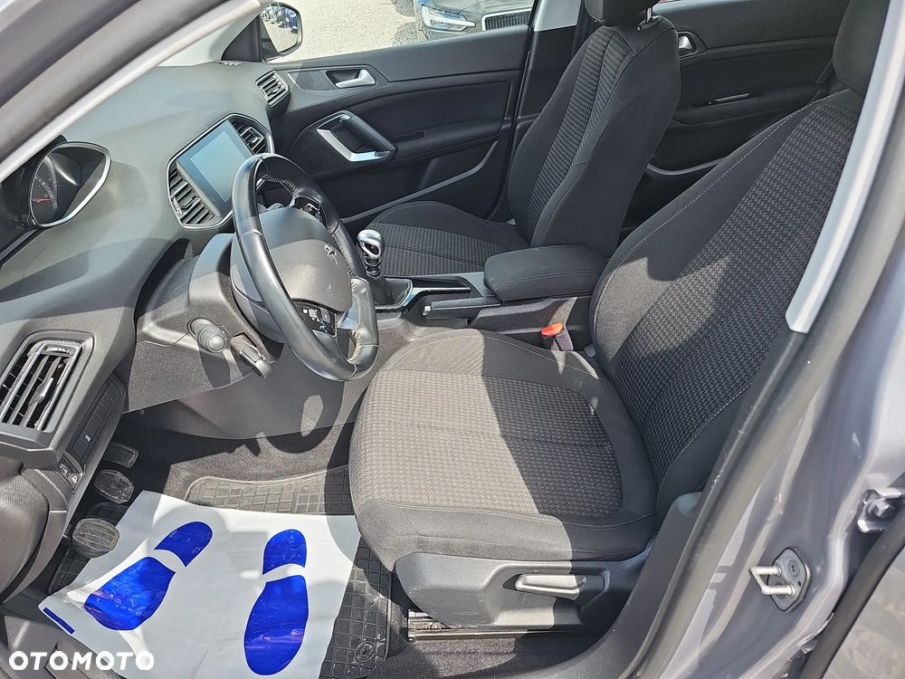 Peugeot 308 1.5 BlueHDi Active S&S - 21