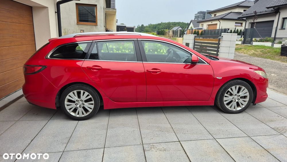 Mazda 6 - 4