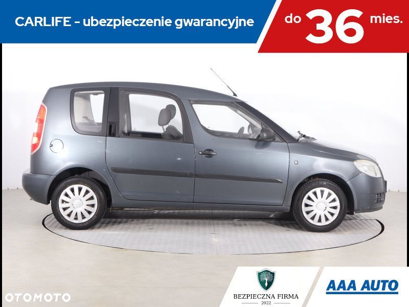 Skoda Roomster - 7