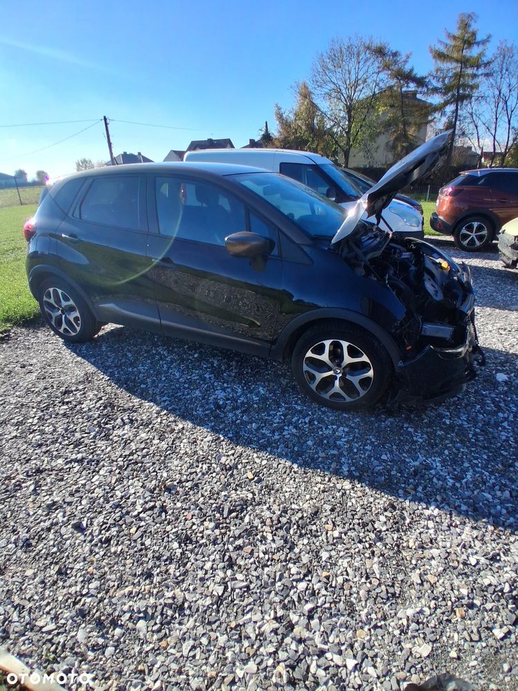 Renault Captur 1.2 Energy TCe Limited EDC - 3