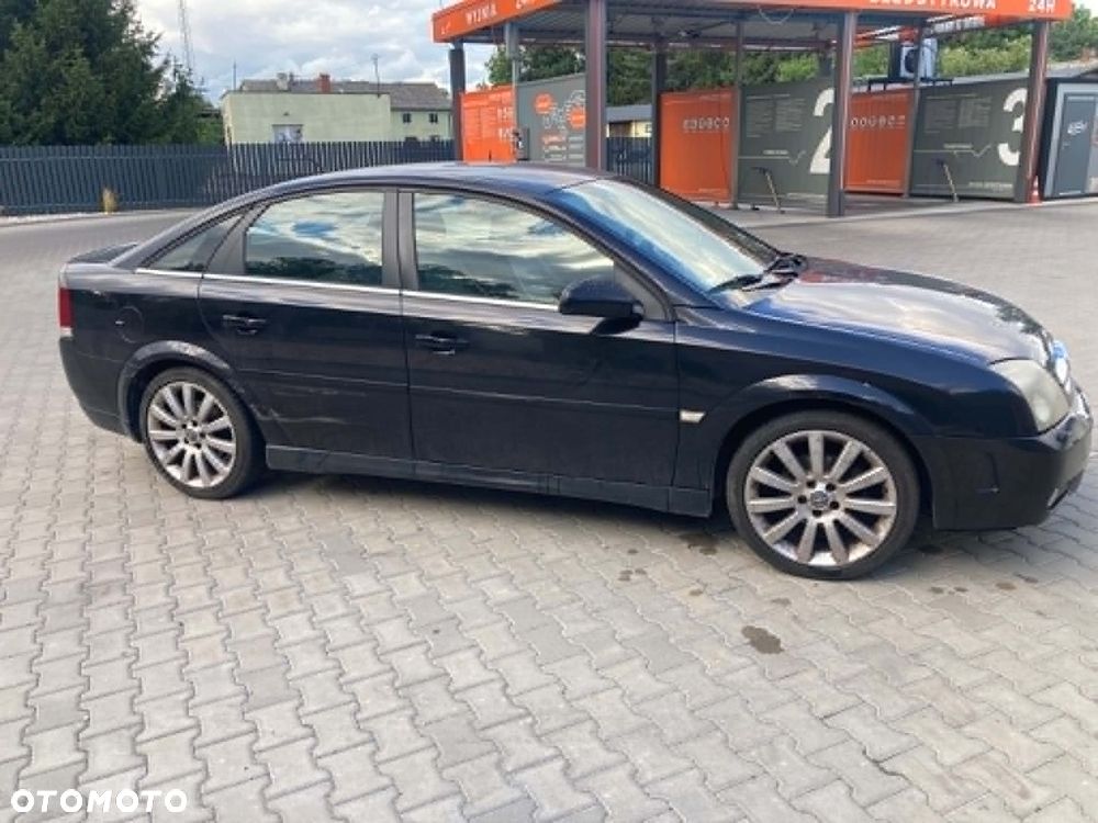 Opel Vectra - 5